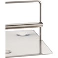thumbnail image 2 of Stelton Napkin Holder Classic Stainless Steel, 2 of 4