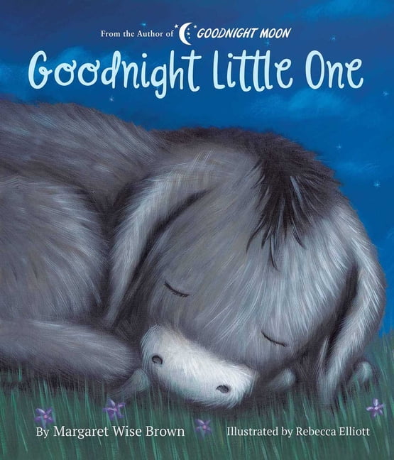 Margaret Wise Brown Classics: Goodnight Little One (Board book)
