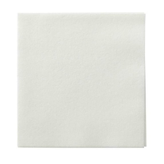 Hoffmaster 46115 PE 10 x 10 in. Linen Like Beverage Napkin - Case of 1000