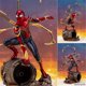thumbnail image 2 of Kotobukiya ARTFX+ Vengadores 3 Infinity War Iron Spider-Man Estatua Modelo Figura Adorno, 2 of 5