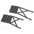 thumbnail image 2 of Traxxas Skid Plates Front And Rear, Slash, 303-Pack 5837, 2 of 3