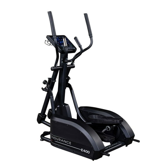 New Body Solid Endurance E400 Adjustable-Stride Elliptical Cross-Trainer