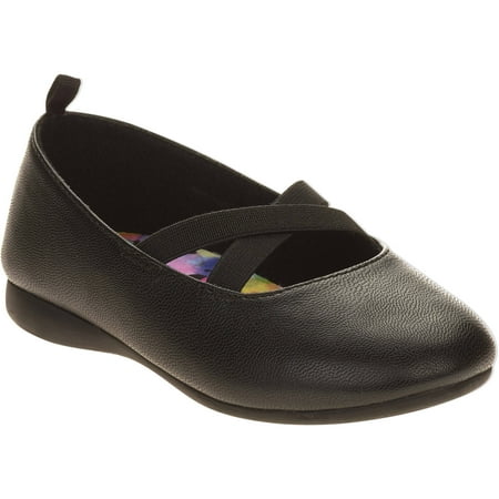 Toddler Girls' Basic Flat Casual Shoe