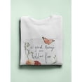 thumbnail image 3 of Summer Free I Sweatshirt Women -Jennifer Paxton Parker Designs, Female 4X-Large, 3 of 4