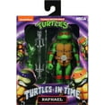 thumbnail image 1 of Teenage Mutant Ninja Turtles 6 Inch Action Figure Turtles In Time Series 2 - Raphael, 1 of 2