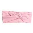 thumbnail image 1 of Guardurnaity Diadema Sólido Bowknot Banda para la cabeza Flexible Suavidad ancha Conejito Envoltura Adornos Sombreros para maquillaje Yoga Azul real Ropa, zapatos y accesorios Miscelánea Rosado Guardurnaity AP010701-07, 1 of 6