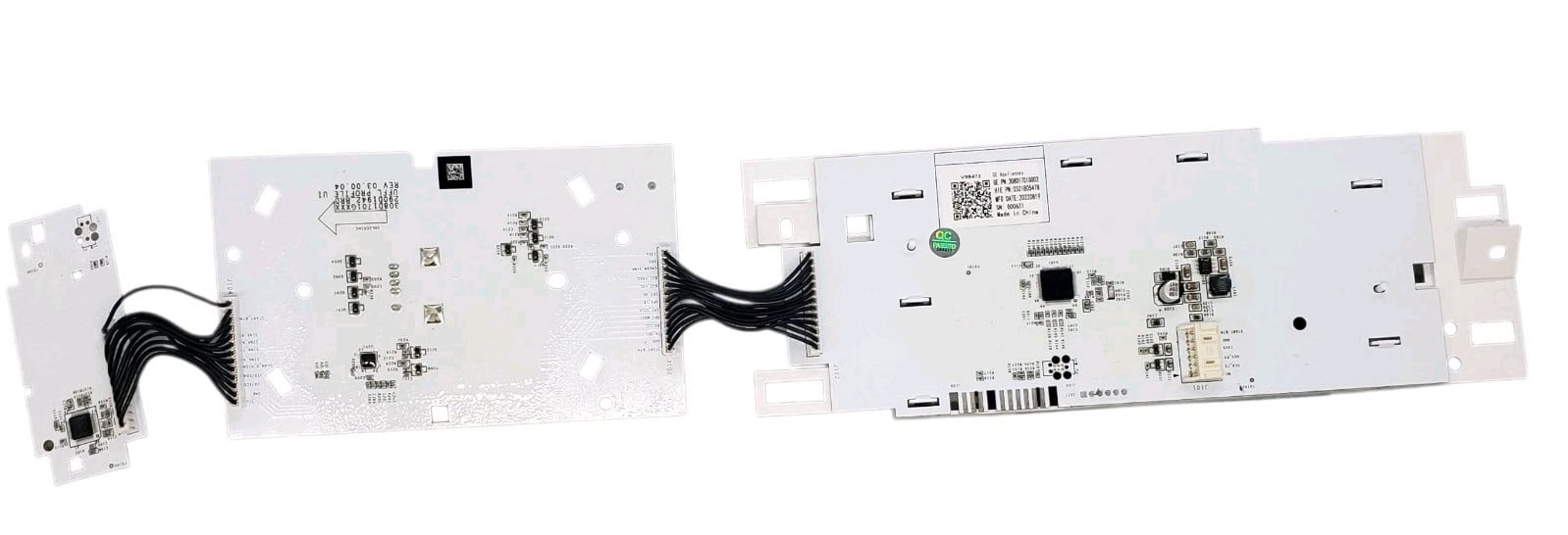 Pre-Owned OEM Replacement for GE Washer Control Board 308D1701G312