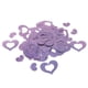 thumbnail image 3 of 50xGlitter Plástico Estrellas Corazones Boda Cumpleaños Colgante Globo Remolino Decoración DIY Lavanda BLESIY Decoración de la boda, 3 of 7