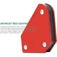 thumbnail image 4 of Welding Magnet Holder Set For Professional Welders, Secure Positioning With Strong Power Magnetic Tools At 45, 90, And 135 Degrees, Ideal For Quick Assembly In Metalwork Jobs, 4 of 5