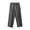 Dark Gray, variant on SDNall Little Boys Elastic Waist Tapered Slim Fit Pants, Solid Side Pockets Long Pants, School Commute Daily Casual Outfit Bottoms for Boys 5-15 Years