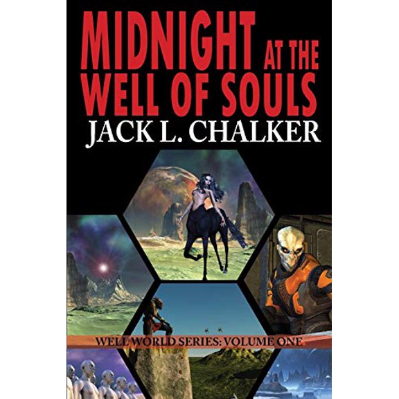 Pre-Owned Midnight at the Well of Souls (Well World Saga: Volume 1) (Paperback) 1612421792 9781612421797
