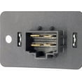 thumbnail image 3 of Holstein Parts 2BMR0560 HVAC Blower Motor Resistor for Kia, Hyundai, 3 of 4