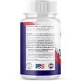 thumbnail image 2 of Glucozein Advanced Formula Blood Support for Health and Wellness Gluco Zein 120 Capsules, 2 of 8