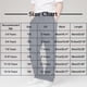 thumbnail image 3 of Cowsor Kids Solid Color Sweatpants Casual Elastic Waist Joggers Pants Comfort Loose Fit Athletic Pants Running Trousers, 3 of 7