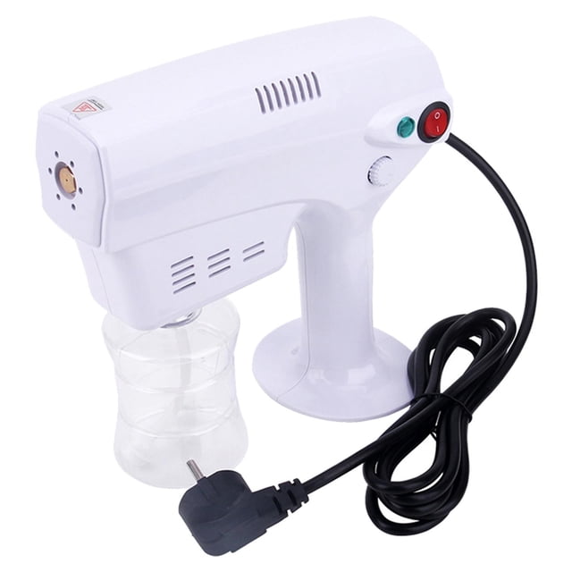 Bearachild Salon Portable Sprayer Machine Steam Disinfection f Spray Jardín y Patio