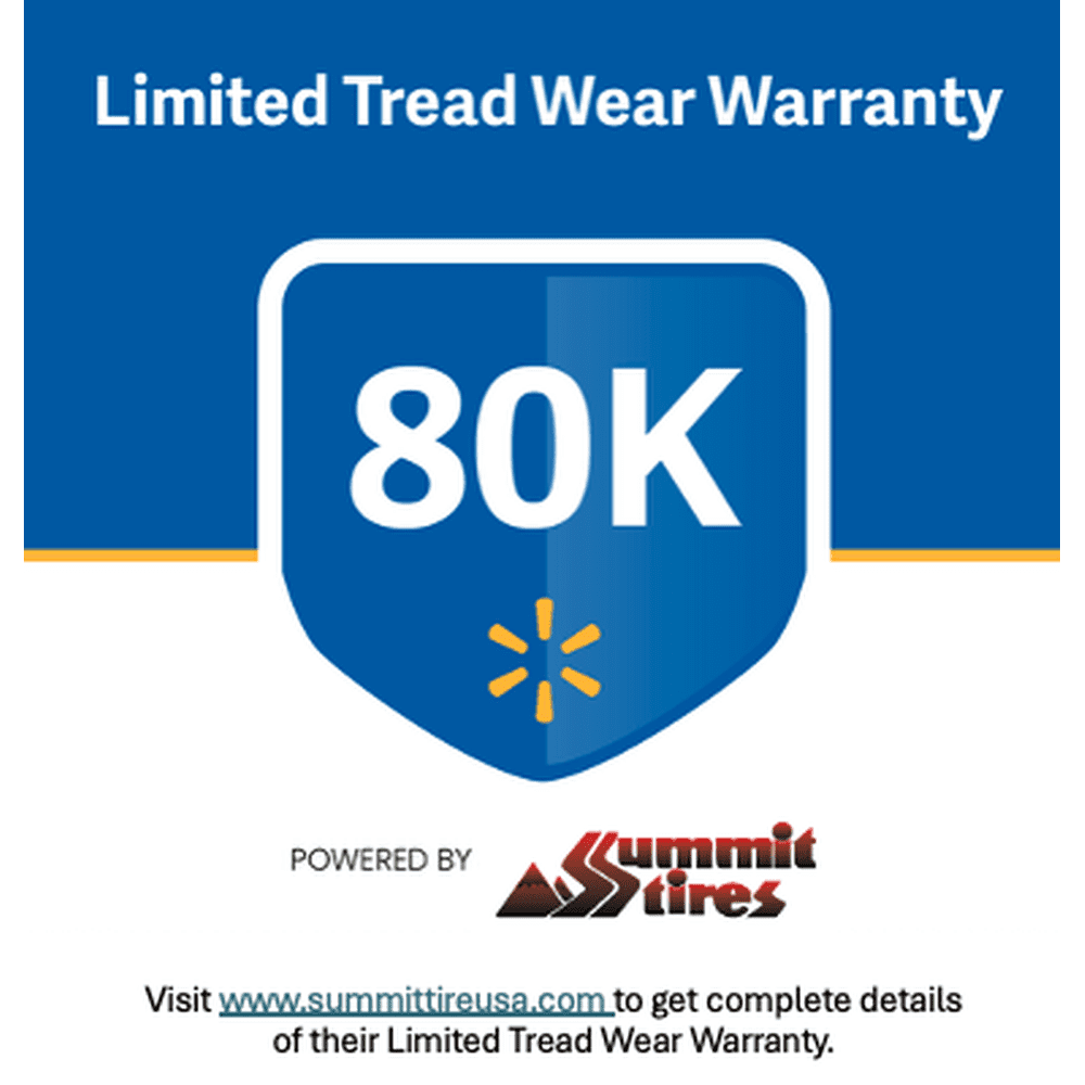 Summit Ultramax UHP AS tire 225/40R18XL 92W all season sports car tire