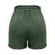 thumbnail image 4 of MKLEKYY Pantalones Cortos Para Mujer, Moda De Verano, Cintura Alta, Pierna Recta, Deportivos, Informales, Holgados, Con Cordón, Con Bolsillos, Banda Elástica, Para Ocio, 4 of 4