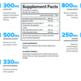 thumbnail image 2 of Ascend Nootropic Supplement - 30 Servings, 2 of 8