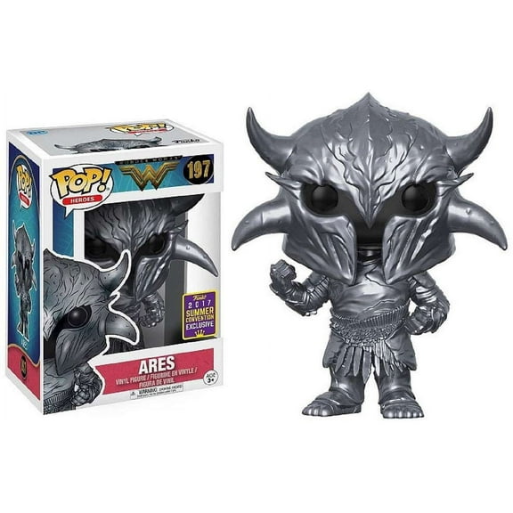 DC Funko POP! Movies Ares Vinyl Figure