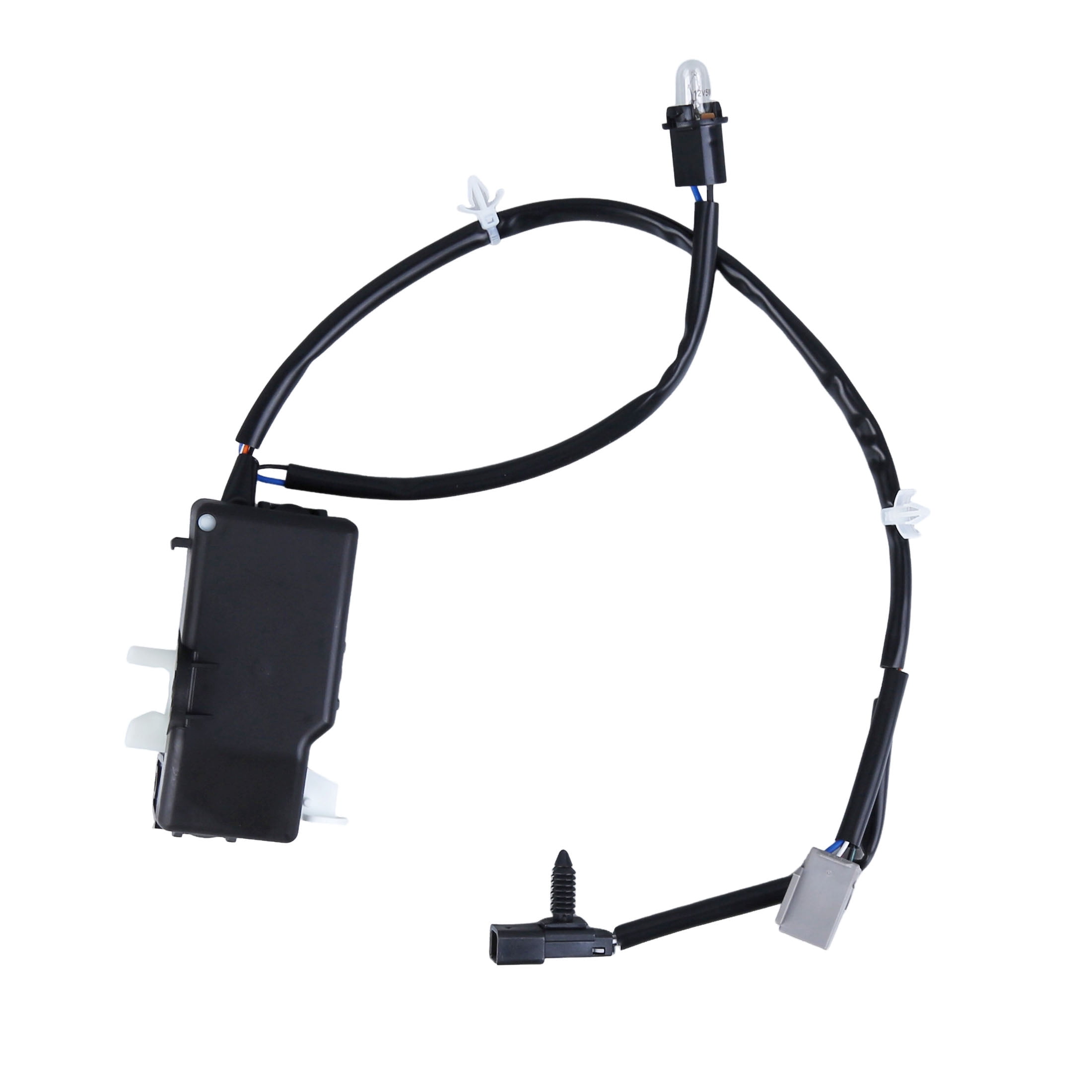 Geabo Automatic Shift Lock Actuator Smooth Shifting Long Service Life for 2004-2014 Ford F-150 Lincoln Mark LT Replace 609-039