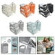 thumbnail image 4 of Juego de almacenamiento de compresión de malla Bolsa de lona impermeable de nailon Bolsa de zapatos con cordón, 4 of 10