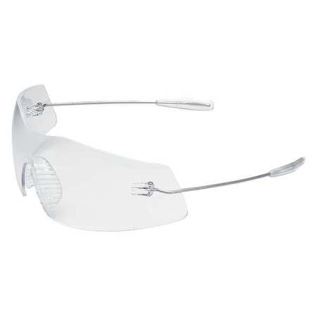 - SMITH & WESSON Safety Glasses,Clear 19839