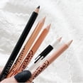 thumbnail image 5 of Lápiz corrector blanco y negro, delineador de cejas, Gel para dormir, cubierta de gusano de seda, reparación de puntos, cinco paquetes( Concealer Pencil 02, 5 of 5