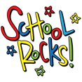 thumbnail image 3 of CafePress - School Rocks! Large Mug - 15 oz Ceramic Large White Novelty Mug, 3 of 4