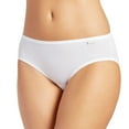 thumbnail image 3 of Jockey Women's Underwear Supersoft Bikini - 3 Pack, dried lavendar, 10, 3 of 4
