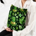 thumbnail image 6 of Saint Patrick's Day Covers Set of 2 - Available in 16x16, 18x18, 20x20 Inches with Unique Patterns - for Home Decor, Throw Pillow Inserts, Pillow Inserts, Bed Pillow - Ideal for All Occasions!, 6 of 6