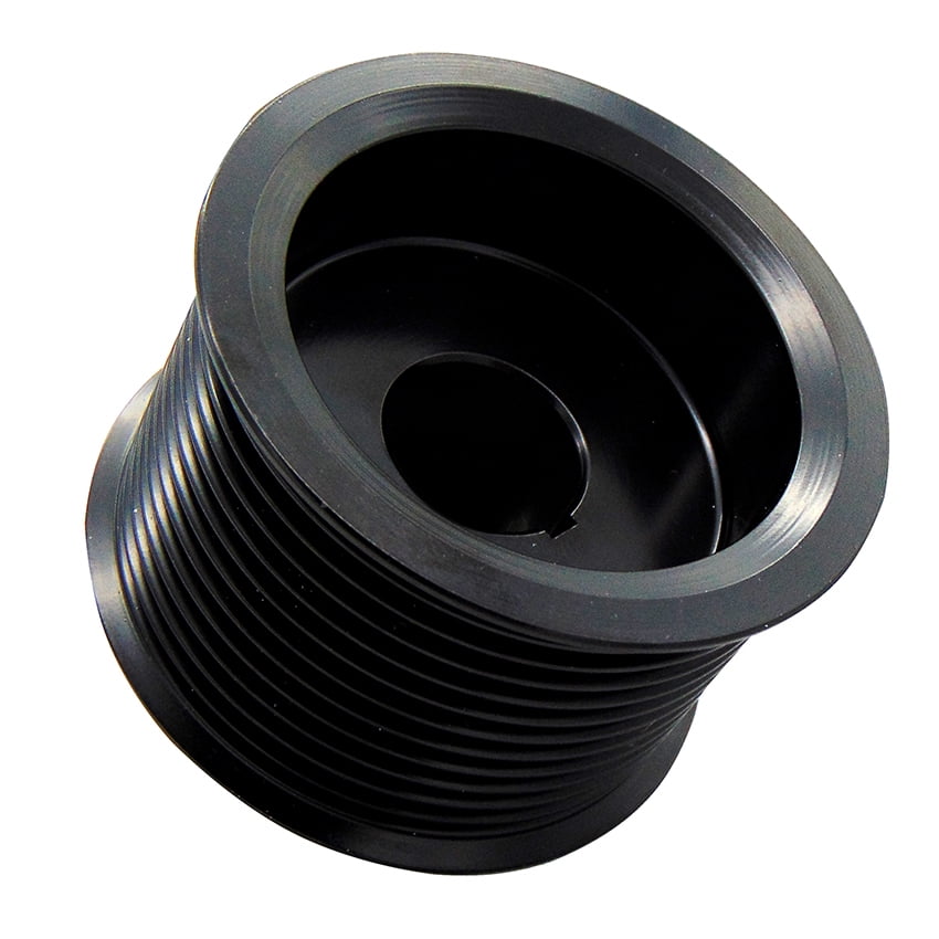 NEW ALTERNATOR PULLEY FITS DELCO 24SI STYLE ALTERNATOR 8600299 8600289 6100345