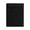 Black-30.5*23.2cm, variant on PU Leather Clipboard, Letter Size Magnetic Padfolio, Business Writing Folder Organizer, Magnetic Memo Clip Board, Portable Document File Holder for Office Daily Paper Record Arrangement Use