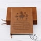 thumbnail image 3 of Cuaderno de piel JOHSBYD Alicia en el país de las maravillas 15 x 21 cm, 130 páginas, 3 of 7