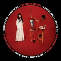 The White Stripes - Seven Nation Army / Good to Me - Music & Performance - Vinyl [7-Inch]