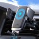 thumbnail image 1 of Wireless Car Charger, 15W Qi Fast Charging Auto Clamping Car Charger Phone Holder Mount, JOYROOM Cell Phone Holder Car Mount for iPhone 16 15 14 13 Pro Max Xs, Galaxy S24 Ultra, LG, Google, 1 of 1