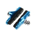 thumbnail image 1 of 2Pcs Durable Cycling Bike brake Holder Pads Tools Outdoor Accessories Blue, 1 of 6
