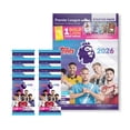 thumbnail image 1 of 2025-26 Topps Premier League Debut Edition Cards - Starter Pack & 8-Pack Set (Album, 290 Cards + Gold Lion Card), 1 of 3