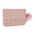 thumbnail image 2 of Ofertas Únicas 1 Pc Monedero de Monedas Cartera Portátil Monedero con Cremallera Pequeño Rosa, 2 of 5