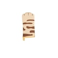 thumbnail image 1 of Inteprter Guante de horno individual para cocina, aislamiento resistente al calor, manopla de algodón para hornear, manopla para microondas, Herramientas y accesorios para hornear Tipo 1, 1 of 6