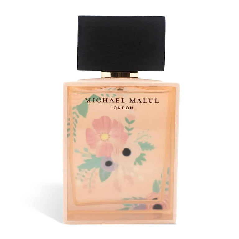 Michael Malul's Joie De Vie Blush Eau De Parfum Spray - Floral