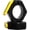 Yellow Black, variant on POWER GUIDANCE Quick Release Barbell Collars, 2 Inch Olympic Barbell Clamps, Non-Slip Lock Weight Plate Collars with Secure Lock Mechanism, Heavy Duty Nylon Weight Lifting Bar Clips Gym Accessories