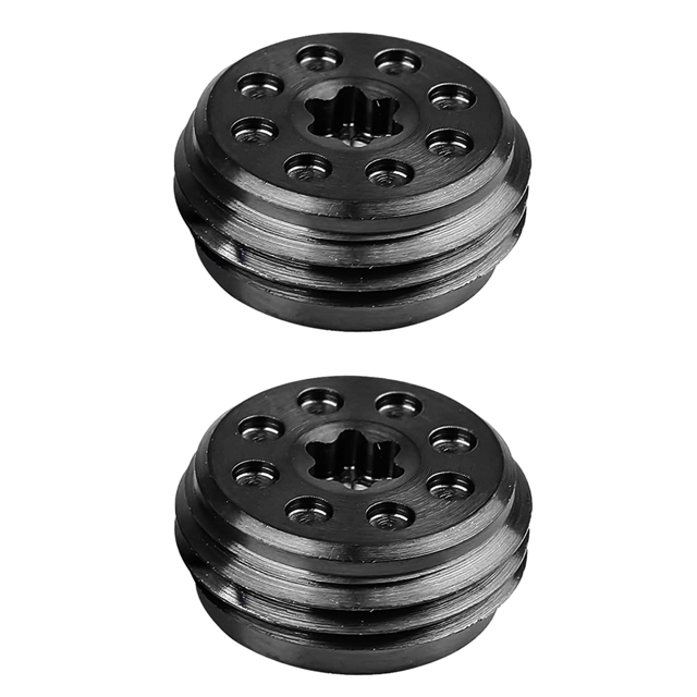 2Pcs Poids de Golf Compatible pour GEN2 Brandimo, Mini Putter de Canonnière, 0811 X X + Choix de Pilote de Prototype, 15 G