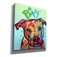 thumbnail image 2 of Epic Graffiti 'Pity' by Dean Russo, Giclee Canvas Wall Art, 26"x30", 2 of 8