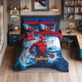 thumbnail image 2 of Cobertor Pachicalientito Spider-Man Super Matrimonial/Individual Concord, 2 of 3