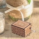 thumbnail image 4 of Wooden Music Box - Cant Help Falling in Love Words of Song Music Box,for The Lover Or Boyfriend,Valentines Day Gifts, Birthday Gifts, 1 Set, 4 of 4