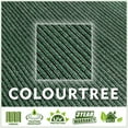 thumbnail image 4 of ColourTree 8' x 11' Sun Shade Sail Canopy  Rectangle Green - Commercial Standard Heavy Duty - 160 GSM - 4 Years Warranty, 4 of 5