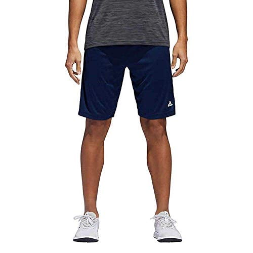 Adidas adidas Mens Performance Climalite Triple Stripe Gym Athletic