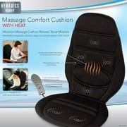 Heated Massage Cushion for Home or Car