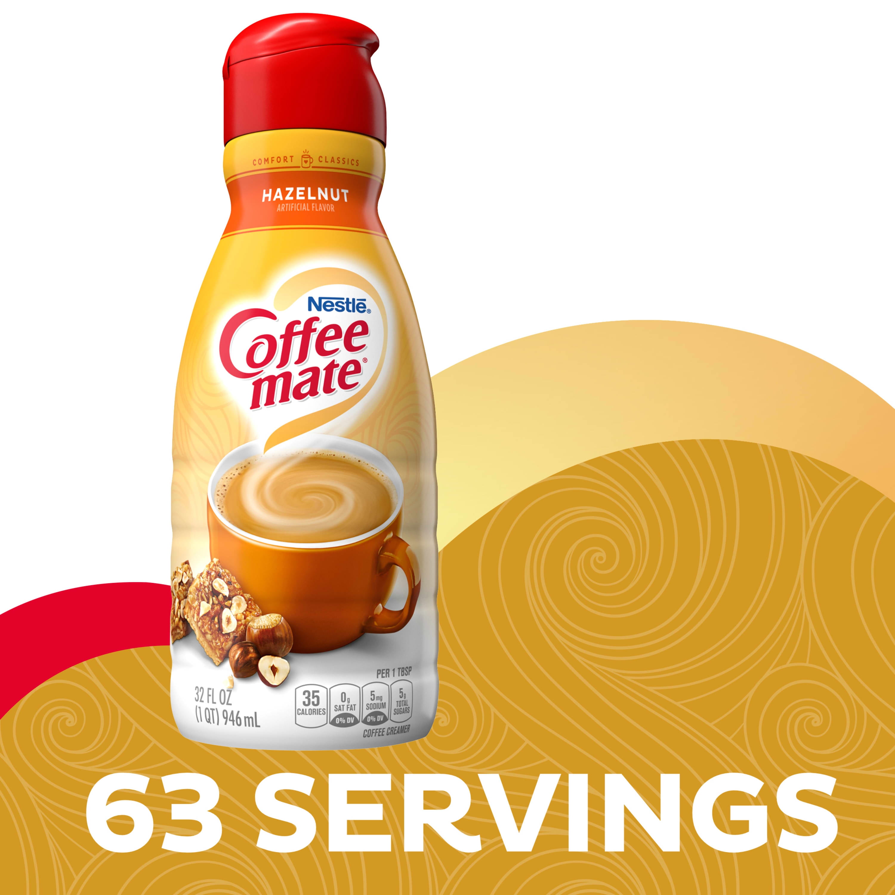 Buy Nestle Coffee Mate Hazelnut Liquid Coffee Creamer 32 Fl Oz Online buy-nestle-coffee-mate-hazelnut-liquid-coffee-creamer-32-fl-oz-online