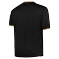 thumbnail image 3 of Men's Profile Black San Diego Padres Big & Tall Pop Fashion Jersey, 3 of 3